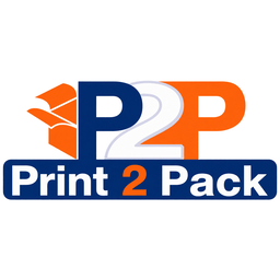 Print2Pack logo — Organizing Exhibitions, Conferences and Performances, Cairo
