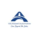 Alaseel Automotive logo — Automotive Service Centers, Cairo