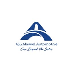 Alaseel Automotive logo — Automotive Service Centers, Cairo