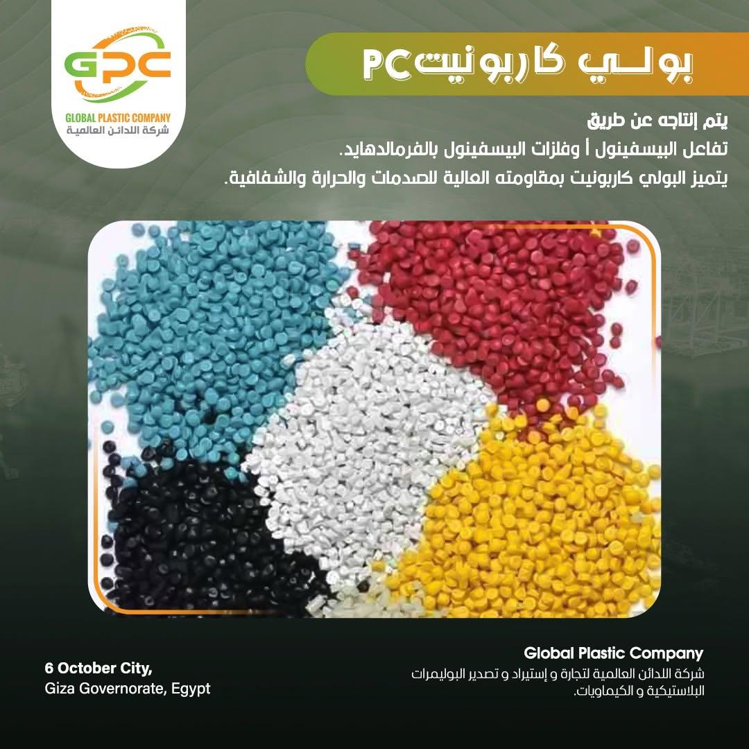Global Plastic Company photo 2 — Plastic & Rubber, Giza